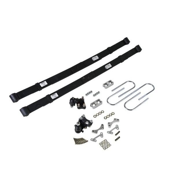 Suspension Lowering Kit - 604